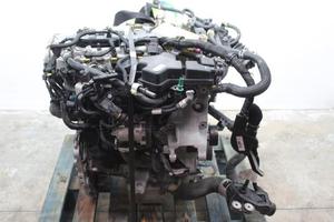 MOTORE SEMICOMPLETO FIAT 124 Spider Serie (348) 55