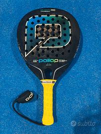 Padel Pallap Velocity Pro