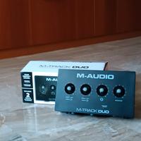 M-Audio M-Track Duo