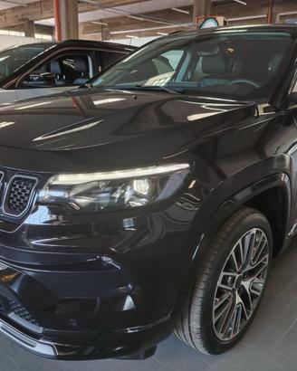 JEEP Compass 1.5 Turbo T4 130 CV MHEV SUMMIT
