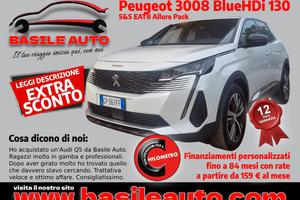 Peugeot 3008 BlueHDi 130 S&S EAT8 Allure Pack