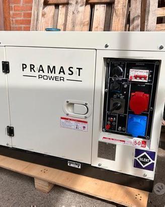 Generatore nuovo power vg-r10
