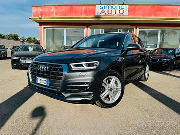 Audi Q5 40 TDI quattro S-tronic S-line Plus Virtua