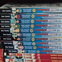 Kuroko no basket completo + Last Game + Reservoir 