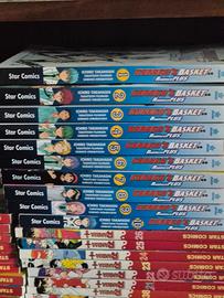 Kuroko no basket completo + Last Game + Reservoir 