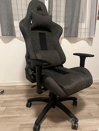 Sedia da Gaming Corsair TC100 Relaxed