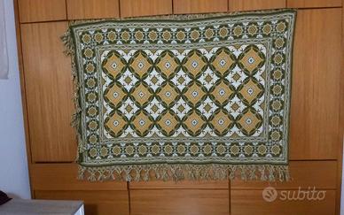 Coperte di lana artigianali