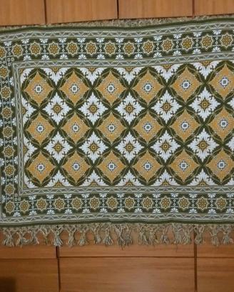 Coperte di lana artigianali