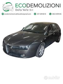 RICAMBI ALFA ROMEO 159 SPORTWAGON 1.9 DIESEL 110KW