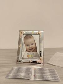 Porta foto Beltrami Argento