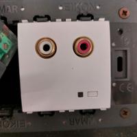 Comando RCA Vimar 20582