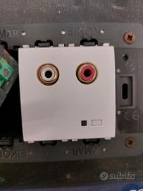 Comando RCA Vimar 20582