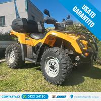 BRP Can-Am Outlander 400 4x4