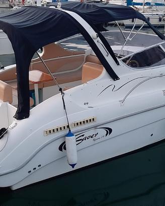 Saver 24 riviera