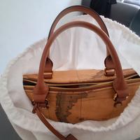 borsa bauletto grande alviero martini