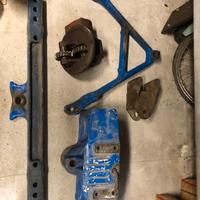 Ricambi per trattore Fordson Super Mayor