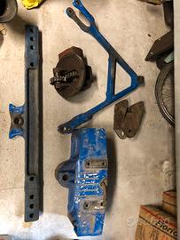 Ricambi per trattore Fordson Super Mayor