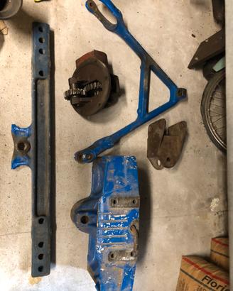 Ricambi per trattore Fordson Super Mayor