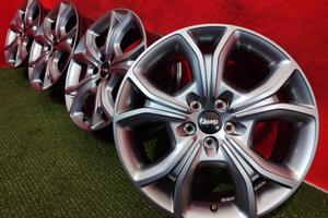 Cerchi Jeep Renegade COMPASS CHEROKEE 7.5Jx18 ET37