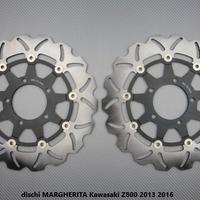 Dischi freno anteriore KAWASAKI Z800 2013 2016