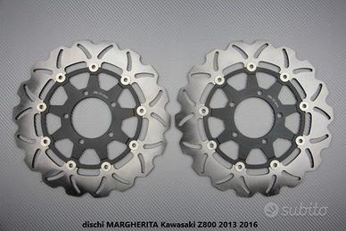 Dischi freno anteriore KAWASAKI Z800 2013 2016