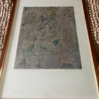 Vincenzo balsamo acquaforte acquatinta