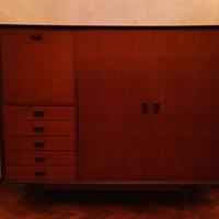 MOBILE IN TEAK