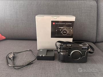 Leica M10 Monochrom Leitz Wetzlar ed. limitata