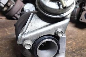 Turbina Opel Astra Meriva Corsa Combo 1.7 CDTI 101