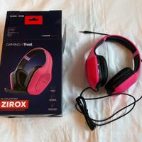 Cuffie gaming Trust GXT415P