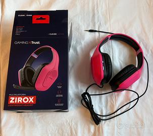 Cuffie gaming Trust GXT415P