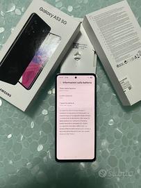 Samsung A53 da 128 gb 5G