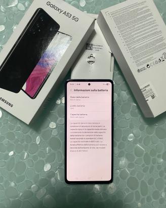 Samsung A53 da 128 gb 5G