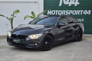 Bmw 4er Gran Coupe 420d Coupé Luxury