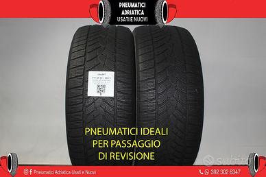 2 Gomme 275 45 R 21 Goodyear al 74% SPED GRATIS