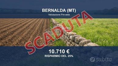 Immobile in asta di 13 m² a Bernalda