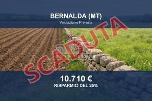Immobile in asta di 13 m² a Bernalda