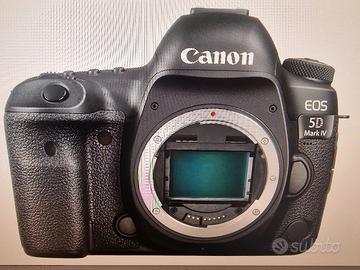 Fotocamera Canon Eos 5D Mark IV