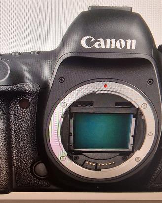 Fotocamera Canon Eos 5D Mark IV