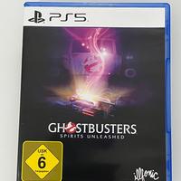 PS5 GHOSTBUSTERS SPIRITS UNLEASHED + CODICE DLC!!!