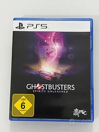 PS5 GHOSTBUSTERS SPIRITS UNLEASHED + CODICE DLC!!!