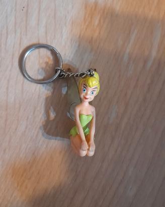 portachiavi disney trilly campanellino