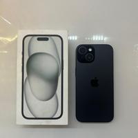 IPHONE 15 BLACK 128GB