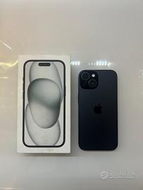 IPHONE 15 BLACK 128GB