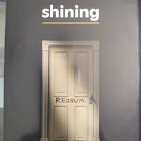 Shining di Stanley Kubrick 2 DVD