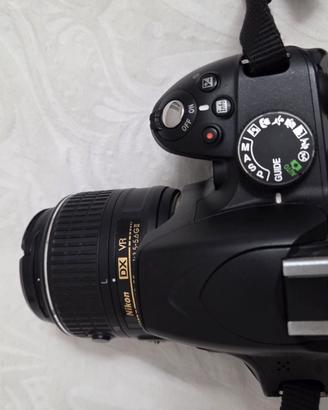 Nikon D3200