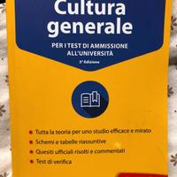 Alphatest cultura generale