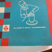 Servizio per bourguignonne Villeroy & Boch