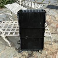 Radiatore originale in rame patrol y60