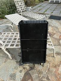 Radiatore originale in rame patrol y60